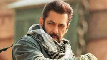 Salman Khan's adorable reaction on 'Tiger 3' shows starting at 6 AM goes viral - WATCH vma Salman Khan's adorable reaction on 'Tiger 3' shows starting at 6 AM goes viral - WATCH vma