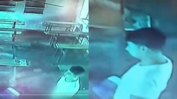 teacher sexually harassed student at class room mathura uttar pradesh SSM teacher sexually harassed student at class room mathura uttar pradesh SSM