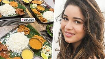 Entertainment Shubman Gill's rumoured girlfriend Sara Tendulkar give sneak peak of her Goan food indulgence osf Entertainment Shubman Gill's rumoured girlfriend Sara Tendulkar give sneak peak of her Goan food indulgence osf
