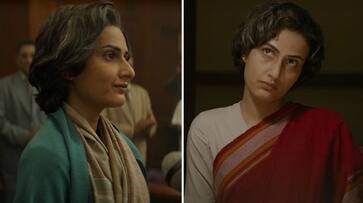 'Sam Bahadur': Netizens applaud Fatima Sana Shaikh's performance as Indira Gandhi in the film RKK 'Sam Bahadur': Netizens applaud Fatima Sana Shaikh's performance as Indira Gandhi in the film RKK