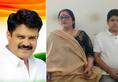 Rajasthan Election 2023 CM Gehlots Advisor Nomination Wife Approaches DM zrua