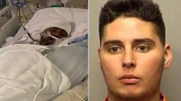 Indian Student Varun raj pucha Died in american hospital after getting attacked in gym ans Indian Student Varun raj pucha Died in american hospital after getting attacked in gym ans