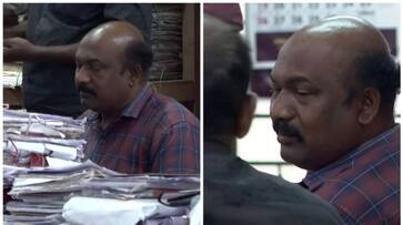 taluk surveyor arrested for bribery case sts taluk surveyor arrested for bribery case sts