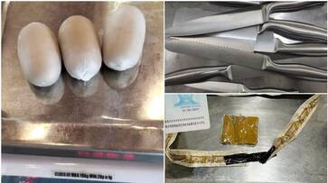 gold smuggling at karipur airport 4 people arrested including woman latest news nbu gold smuggling at karipur airport 4 people arrested including woman latest news nbu