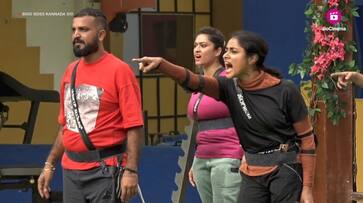 Different tasks start in Bigg Boss Kannada season 10 srb Different tasks start in Bigg Boss Kannada season 10 srb