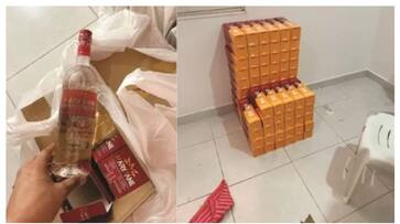 kuwait police raided liquor manufacturing factory kuwait police raided liquor manufacturing factory
