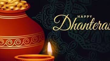 Dhanteras 2023 Wishes: Greetings, messages, Facebook/WhatsApp quotes and status to share ATG Dhanteras 2023 Wishes: Greetings, messages, Facebook/WhatsApp quotes and status to share ATG