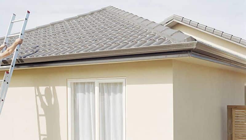 things to care while roofing home