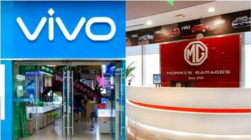 Centre recommend an investigation into the financial records of MG Motor India and Vivo apk Centre recommend an investigation into the financial records of MG Motor India and Vivo apk