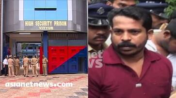Kodi Suni jail transfer from Viyyur to Thavanur kgn Kodi Suni jail transfer from Viyyur to Thavanur kgn