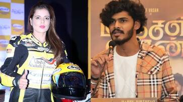 TTF Vasan is not professional racer says bjp member alisha abdulla challenges vasan for race ans TTF Vasan is not professional racer says bjp member alisha abdulla challenges vasan for race ans