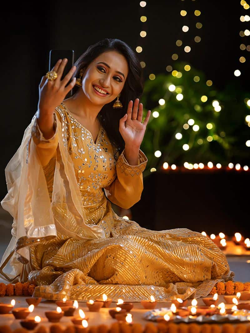 In Pics | Celebrities at Krishan Kumar's Diwali bash
