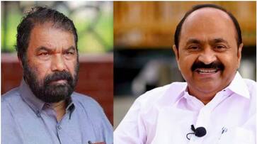 Keraleeyam sponsorship controversy minister v sivankutty against opposition leader v d satheesan nbu Keraleeyam sponsorship controversy minister v sivankutty against opposition leader v d satheesan nbu