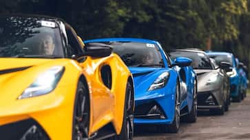 Specialties Of Lotus Eletre Electric SUV Specialties Of Lotus Eletre Electric SUV