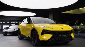 Lotus Eletre officially launched in India Lotus Eletre officially launched in India