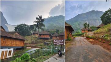 kerala tourism department Idukki eco lodge inaugurated joy kerala tourism department Idukki eco lodge inaugurated joy