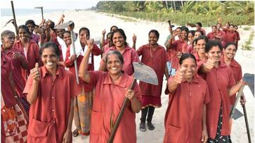 MGNREGA Works kerala becomes first state to complete social audit joy MGNREGA Works kerala becomes first state to complete social audit joy
