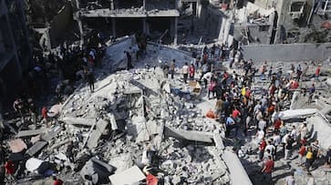 Over 100 UN staff members killed in Gaza since Israel-Palestine war began: UN aid agency AJR Over 100 UN staff members killed in Gaza since Israel-Palestine war began: UN aid agency AJR