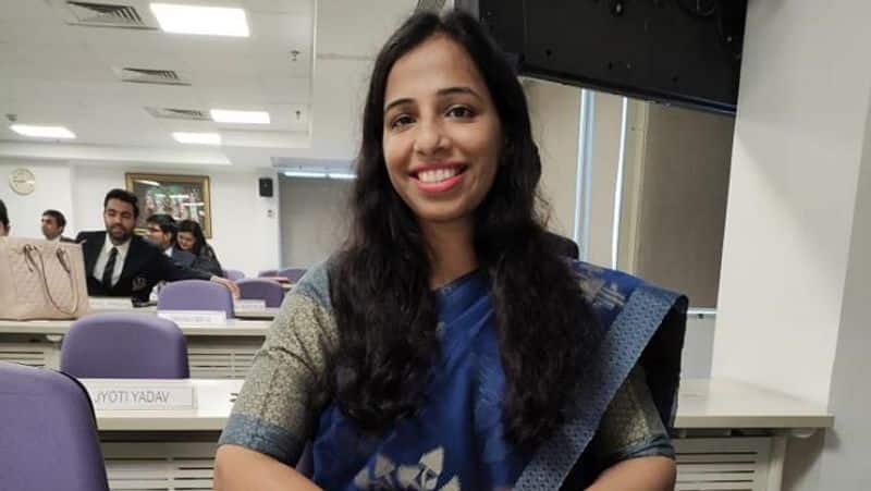 Success story of Ahinsa Jain who became an IAS officer after several failed attempts iwh