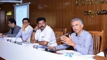 Make sure there is a road to agricultural land Says Minister Krishna Byre Gowda gvd Make sure there is a road to agricultural land Says Minister Krishna Byre Gowda gvd