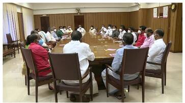 Final decision on cabinet reshuffle today Afternoon LDF meeting fvv Final decision on cabinet reshuffle today Afternoon LDF meeting fvv