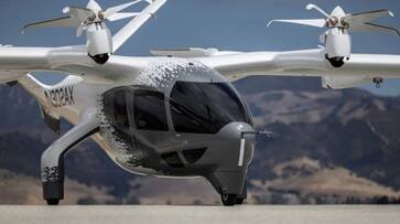 India to get E Air Taxis soon 90 minutes car drive takes just 7 minutes in air taxi says company ans India to get E Air Taxis soon 90 minutes car drive takes just 7 minutes in air taxi says company ans