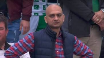 Fans trolls Pakistan Cricket Team after Sri Lanka lose to New Zealand in ODI World Cup 2023 jje Fans trolls Pakistan Cricket Team after Sri Lanka lose to New Zealand in ODI World Cup 2023 jje
