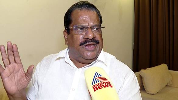 'Exit Poll are Doubtful, Political agenda For Those who Prepared, BJP Won't Open Account in kerala'; says ldf convener EP Jayarajan