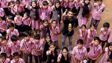 15 pair twins at a school in palakkad SSM 15 pair twins at a school in palakkad SSM