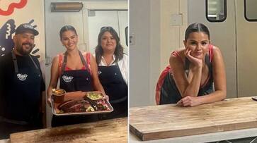 Selena Gomez makes surprising comeback on social media, fans inquire, 'What happened to your break?' RKK Selena Gomez makes surprising comeback on social media, fans inquire, 'What happened to your break?' RKK