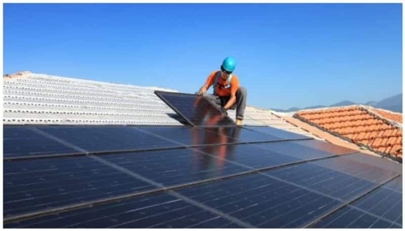 know about solar roofing and glass roofing