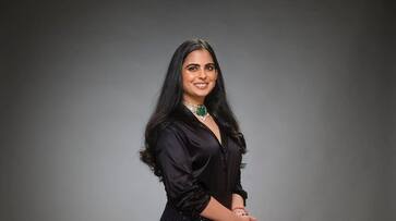 RBI approves appointment of Isha Ambani, Anshuman Thakur, Hitesh Sethia as directors of Jio Financial Services-sak RBI approves appointment of Isha Ambani, Anshuman Thakur, Hitesh Sethia as directors of Jio Financial Services-sak