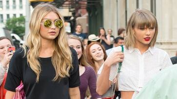 Does Gigi Hadid feel 'uneasy' with Taylor Swift's 'blooming love' rumours with Travis Kelce? Know details vma Does Gigi Hadid feel 'uneasy' with Taylor Swift's 'blooming love' rumours with Travis Kelce? Know details vma