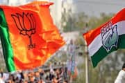 Congress Responsible for the Decline in the Number of Hindus in India Says BJP grg