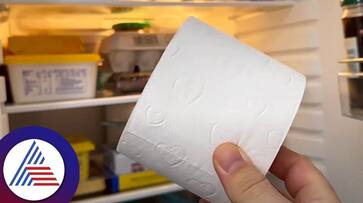 Why People Putting Toilet Paper In Fridge To Remove Odour roo Why People Putting Toilet Paper In Fridge To Remove Odour roo