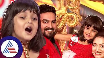 Seeta Rama fame Sihi in Zee Kannada Kutuma Award got upcoming award suc Seeta Rama fame Sihi in Zee Kannada Kutuma Award got upcoming award suc