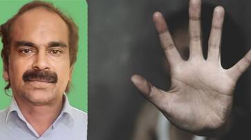 Sexual harassment of schoolgirls.. Teacher arrested in Pocso Act tvk Sexual harassment of schoolgirls.. Teacher arrested in Pocso Act tvk