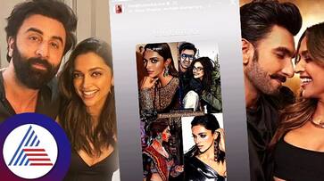 Deepika Padukone Bashed For Sharing A Pic With Ex BF Ranbir Kapoor suc Deepika Padukone Bashed For Sharing A Pic With Ex BF Ranbir Kapoor suc