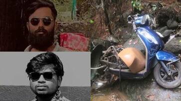 two college students malappuram died in accident after kakkadampoyil trip friends still in shock SSM two college students malappuram died in accident after kakkadampoyil trip friends still in shock SSM