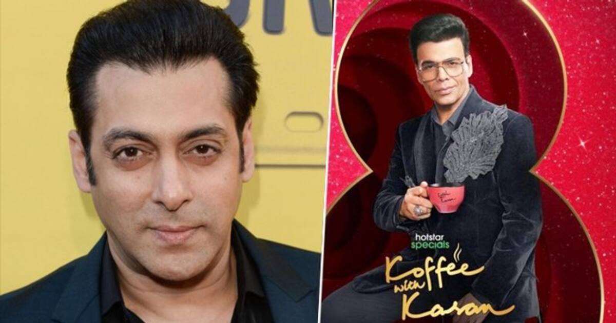 Koffee With Karan 8 Salman Khan To Grace Kouch For Season Finale Heres What We Know 