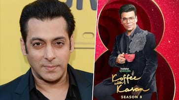 Koffee With Karan 8: Salman Khan to grace 'Kouch' for season finale? Here's what we know ATG Koffee With Karan 8: Salman Khan to grace 'Kouch' for season finale? Here's what we know ATG