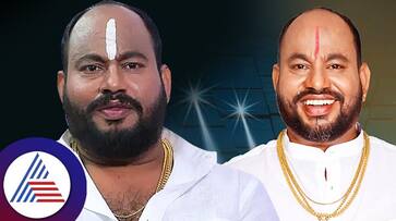 Colors Kannada Bigg boss Aryavardhan Guruji supports Varthur Santhosh vcs Colors Kannada Bigg boss Aryavardhan Guruji supports Varthur Santhosh vcs