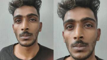 drug case accused attacked police and escaped with handcuffs in Thiruvananthapuram SSM drug case accused attacked police and escaped with handcuffs in Thiruvananthapuram SSM