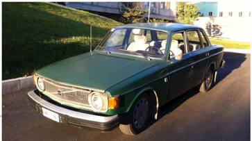 North Korea has yet to pay for 1000 Volvo 144 sedans it bought from Sweden in 1974 bkg North Korea has yet to pay for 1000 Volvo 144 sedans it bought from Sweden in 1974 bkg
