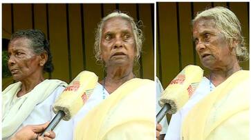 begging after delay pension CPM workers trying to insult Mariyakkutty sts begging after delay pension CPM workers trying to insult Mariyakkutty sts