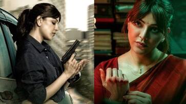 Kajal Aggarwals Satyabhama Teaser Out Now NSK Kajal Aggarwals Satyabhama Teaser Out Now NSK
