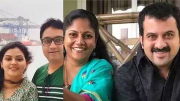 Sajan Surya and other serial top actors real wife names details hrk Sajan Surya and other serial top actors real wife names details hrk