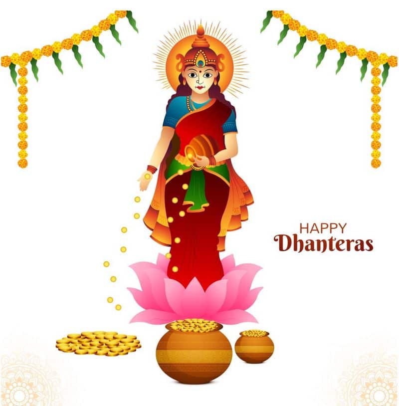 Dhanteras 2023: Know Laxmi puja muhurat and important steps that you should take on this day SHG
