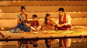 Happy Chhoti Diwali 2023 wishes: Here are some messages, WhatsApp/Facebook quotes and status for Naraka Chaturdashi RBA Happy Chhoti Diwali 2023 wishes: Here are some messages, WhatsApp/Facebook quotes and status for Naraka Chaturdashi RBA