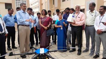 Invention of drone for rapid delivery of organs tvk Invention of drone for rapid delivery of organs tvk